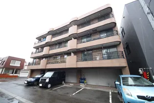 テラスハウス南郷21の画像