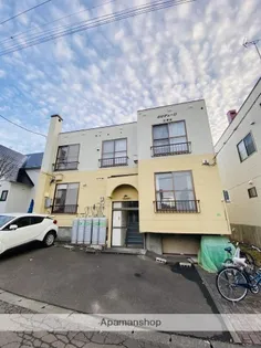 カサデューク文京台【106号室】の外観