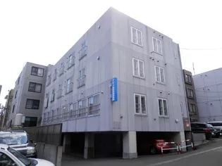 メゾン南郷Ⅲ【302号室】の外観