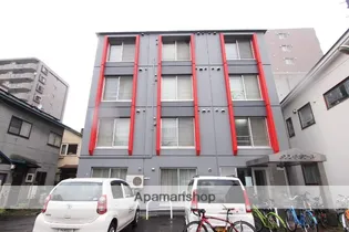 メゾン・ド・ボワール菊水【2階】の外観