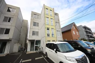 アーバンクラスタ新札幌Ⅲ【0201号室】の外観