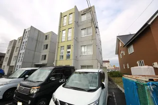 アーバンクラスタ新札幌Ⅲ【0201号室】の外観