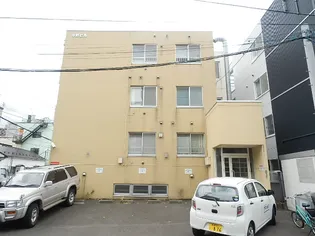 小野ビル【101号室】の外観