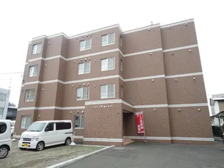 パラッツオわたなべ【3階】の外観