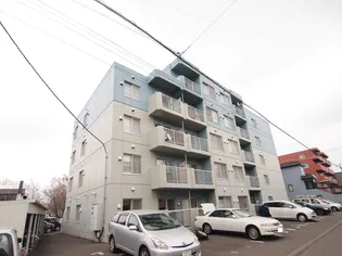 スマイル小林【505号室】の外観