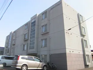 カサグランデ白石【103号室】の外観