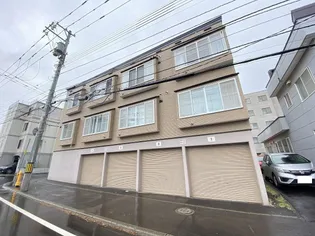 グリーンコート青葉【101号室】の外観