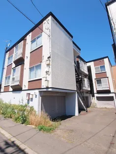 フォレスト北郷【2階】の外観