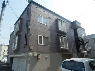 ヒルズ北郷西の画像