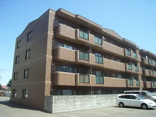 サンリージェント【4階】の外観