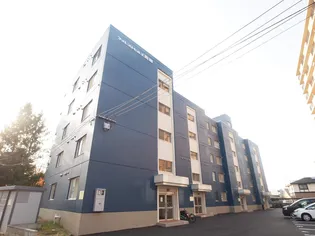 フォレストヒルズ南郷【5階】の外観