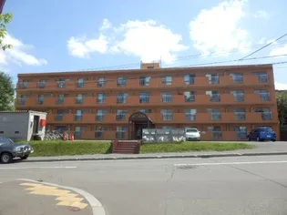 エンドレス三井西岡【105号室】の外観