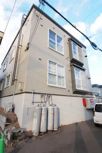 グリーンヒルハイツ【203号室】の外観