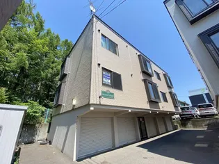 セカンドステージ【203号室】の外観