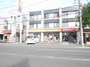 第2タヂカビル【501号室】の周辺