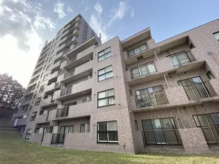 クリオパレス青葉 弐番館【102号室】の外観