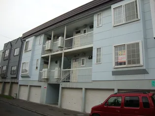 シャネルハイツ【7号室】の外観