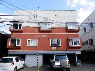 AMS平和通の画像