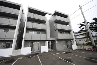 ラプラスワン【3階】の外観