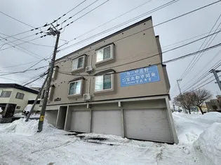 カーサ北野【102号室】の外観