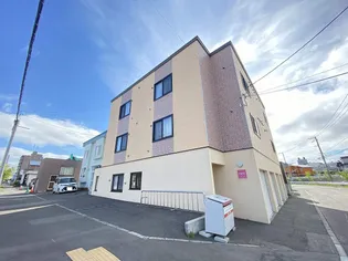 エスポワール貴【2階】の外観