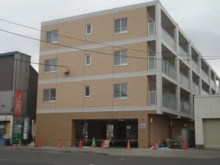 ヒルズ白石本通の画像