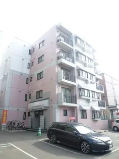 ル・エスト豊平公園【512号室】の外観