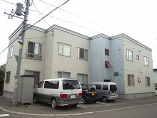 セレス菊水元町【201号室】の外観