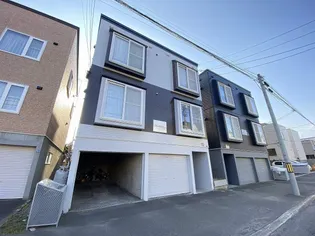 エミネンス栄通【202号室】の外観