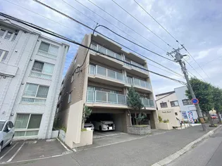 パースコートの画像