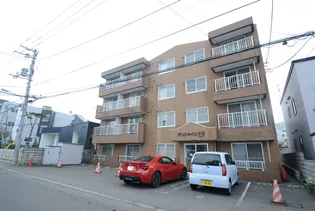 サンシャイン1ー9【303号室】の外観