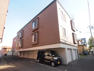 マイステイズ白石の画像