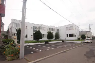 アコルデ63【0102号室】の外観