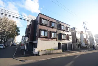 インプローブメント【2階】の外観