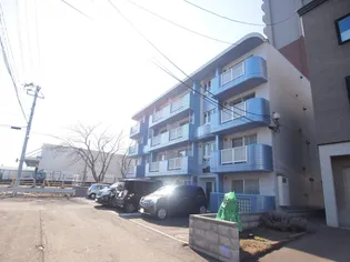 グランメールパラダイス【3階】の外観