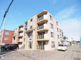 グランメール東札幌Bの画像