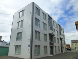 グランメールアイン【4階】の外観