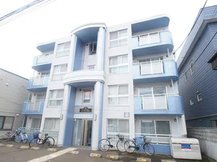 グランメール南郷東【2階】の外観