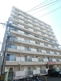 コート豊平【00901号室】の外観