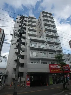 コスモス東札幌【00607号室】の外観