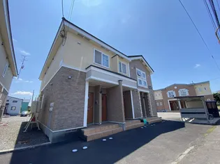 メゾン ソレイユⅠの画像