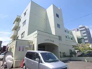 レジデンス丸亀【307号室】の外観