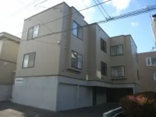 サン・ビセンテ北野【203号室】の外観