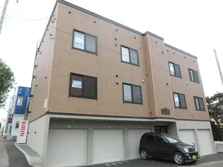 サンテラス西岡【101号室】の外観