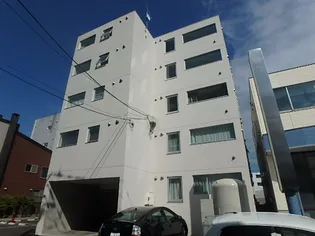 STAR ESTATE【2階】の外観