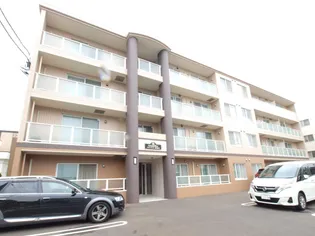 グランメール南郷通15【1階】の外観