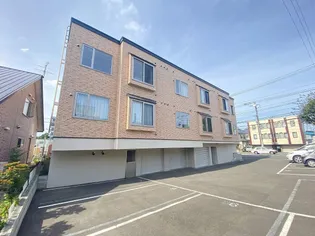 プランドール【102号室】の外観