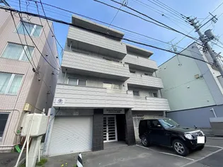 グランドサクセス東札幌【0203号室】の外観