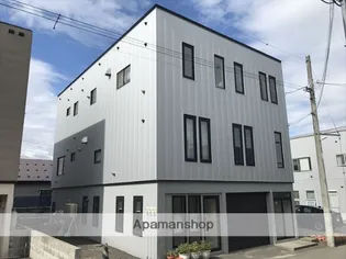 大曲南ヶ丘アパートの画像