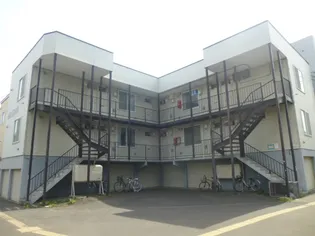 ヒルハイツ【102号室】の外観